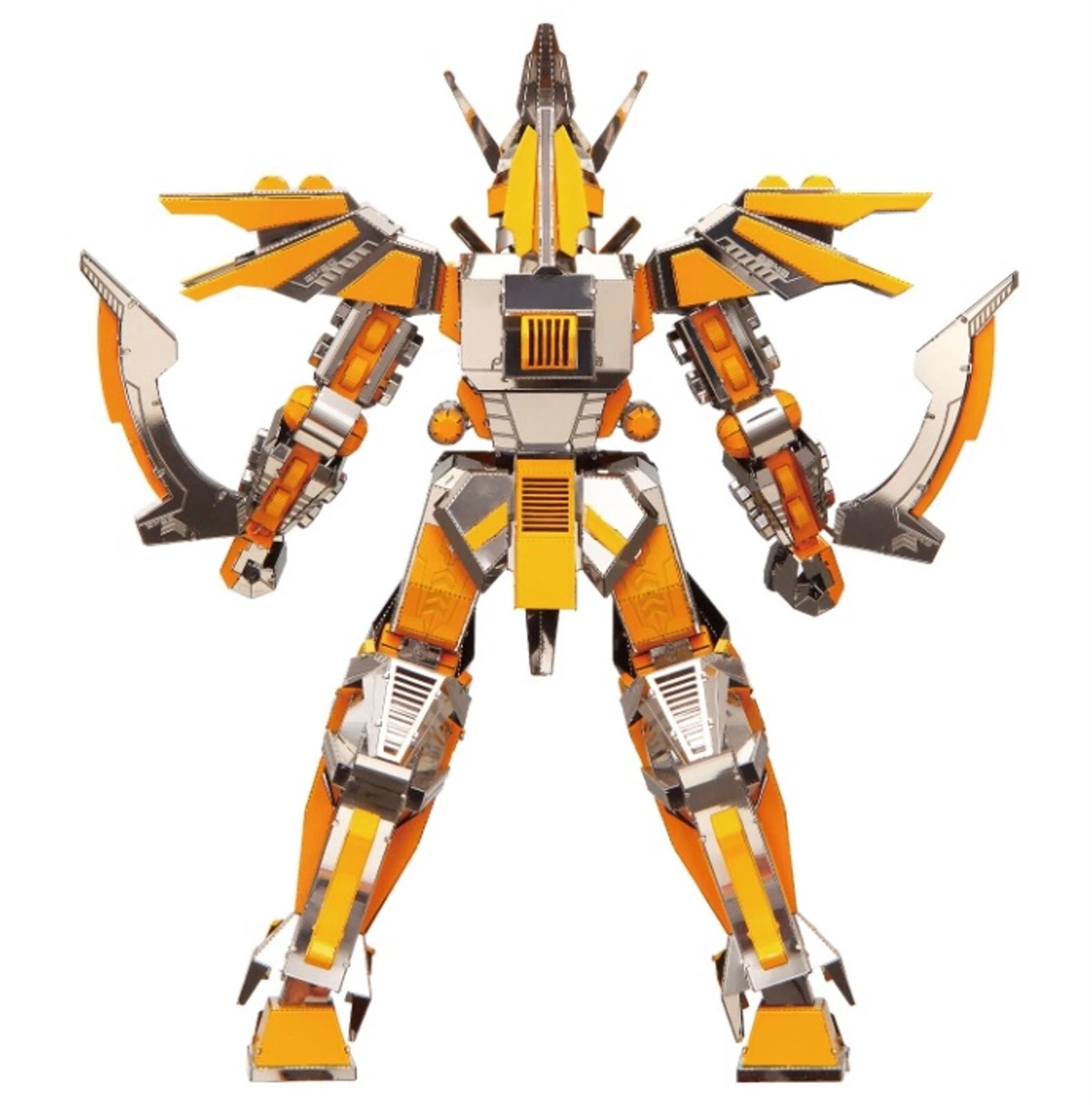Piececool 3D Metal Model Kits Crescent Blade Armor