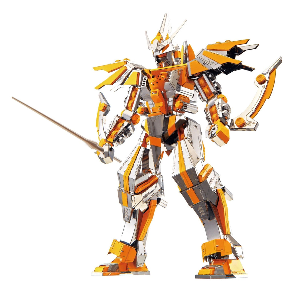 Piececool 3D Metal Model Kits Crescent Blade Armor