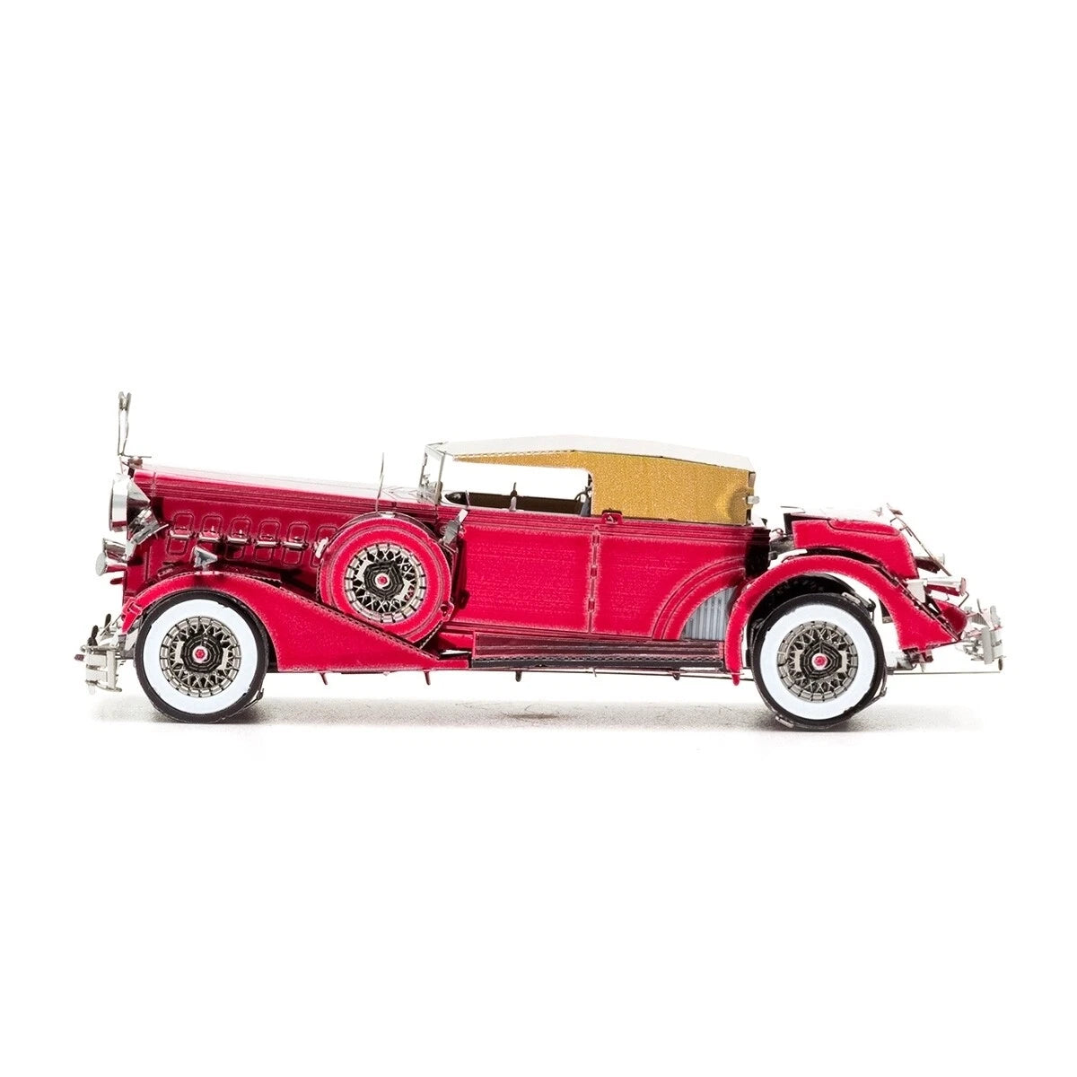 Fascinations Metal Earth 1934 Packard Twelve Convertible Flagship 3D Model Kit
