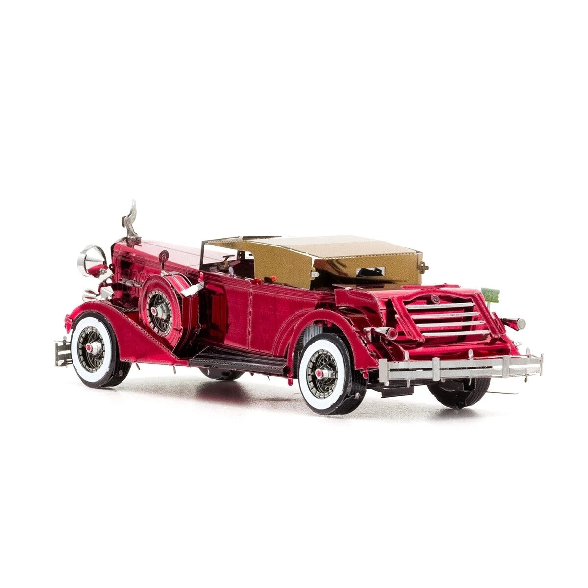 Fascinations Metal Earth 1934 Packard Twelve Convertible Flagship 3D Model Kit