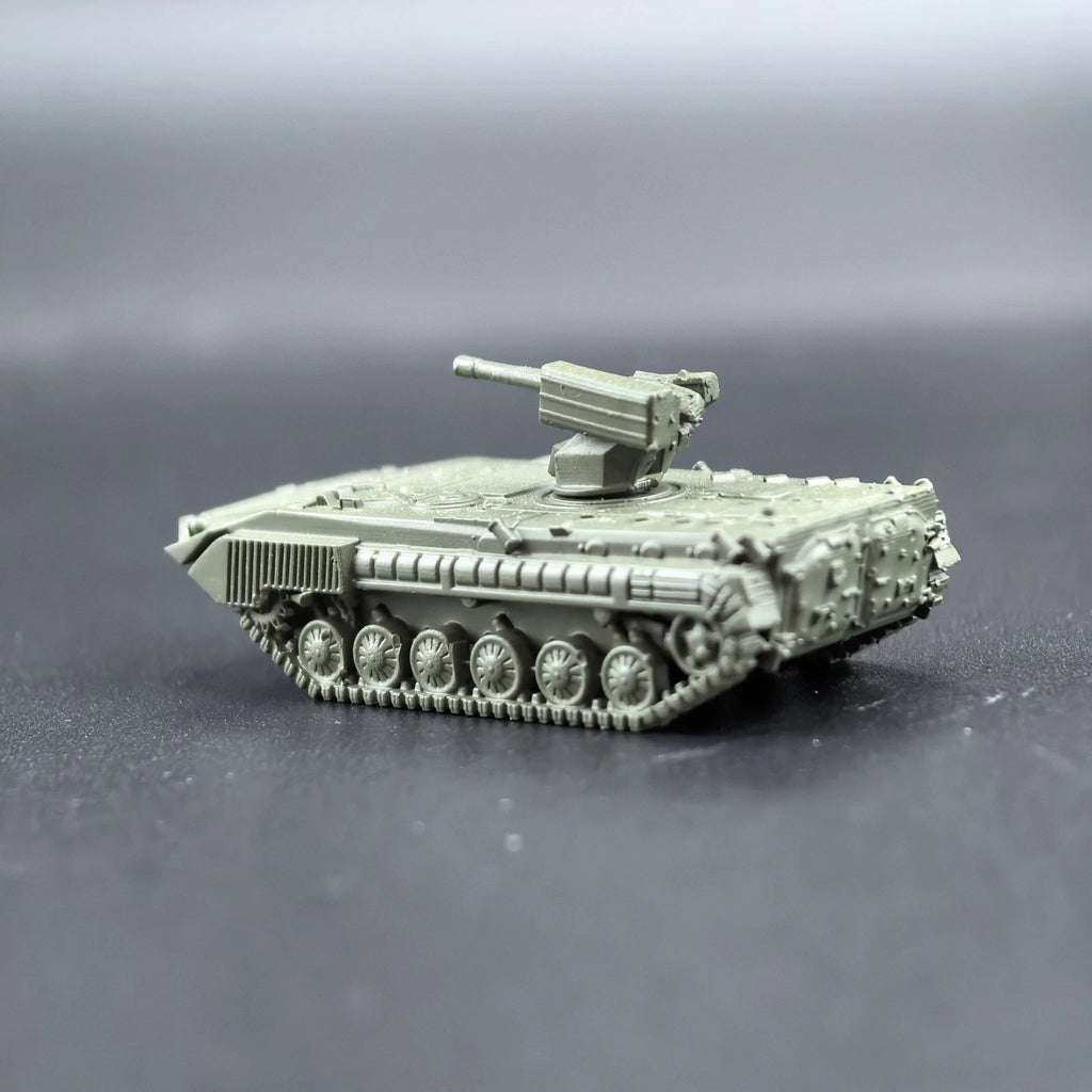 3D Printed 1/72/87/144 Romanian MLI-84 Infantry Fighting Vehicle Model Kit