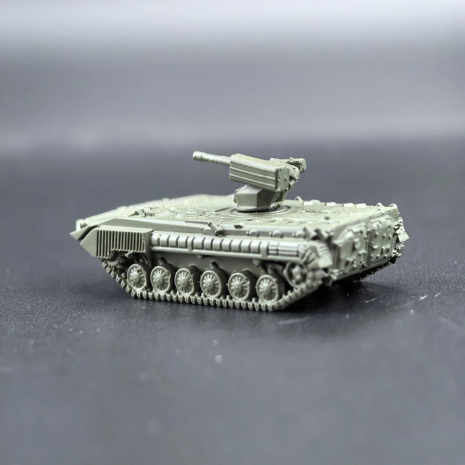 3D Printed 1/72/87/144 Romanian MLI-84 Infantry Fighting Vehicle Model Kit