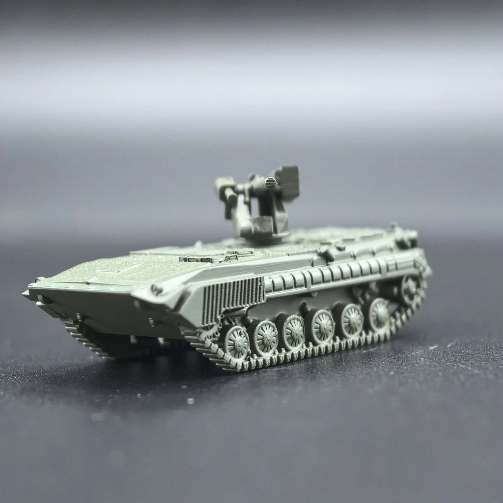 3D Printed 1/72/87/144 Romanian MLI-84 Infantry Fighting Vehicle Model Kit